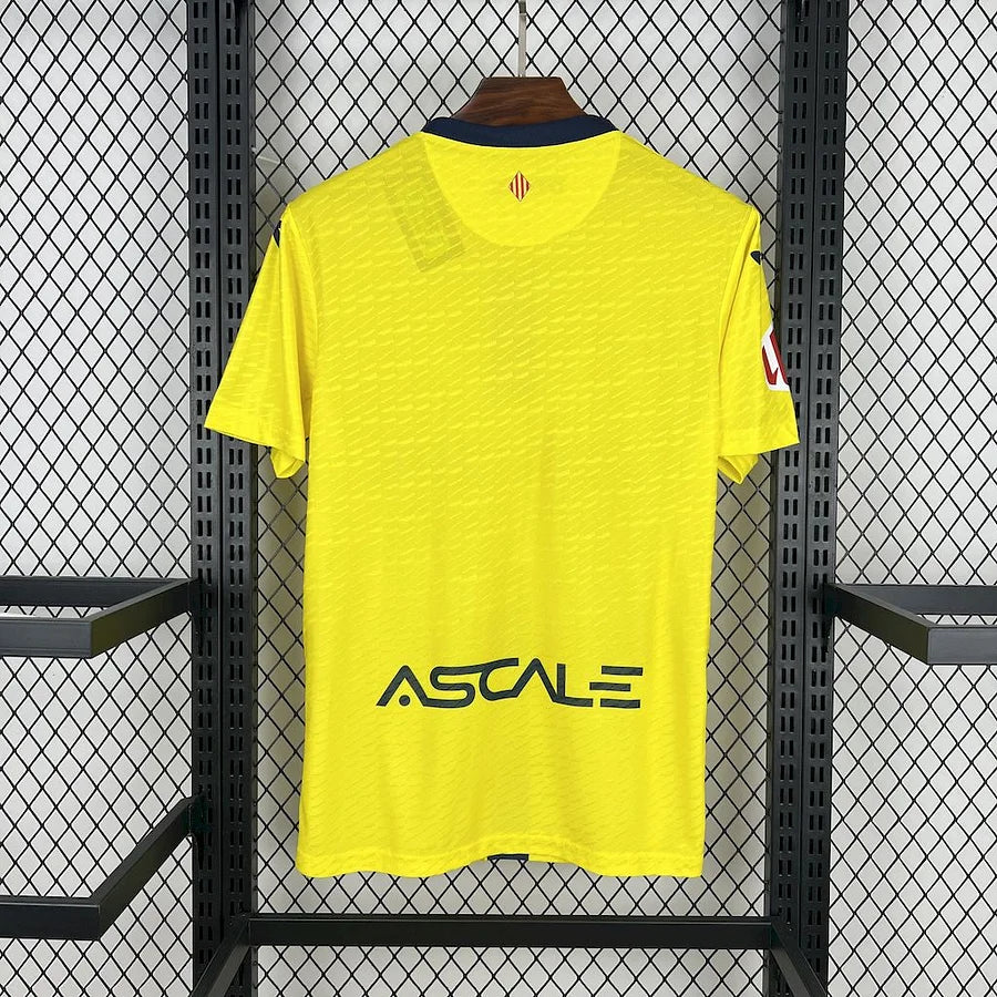 Villareal 25-26 Home