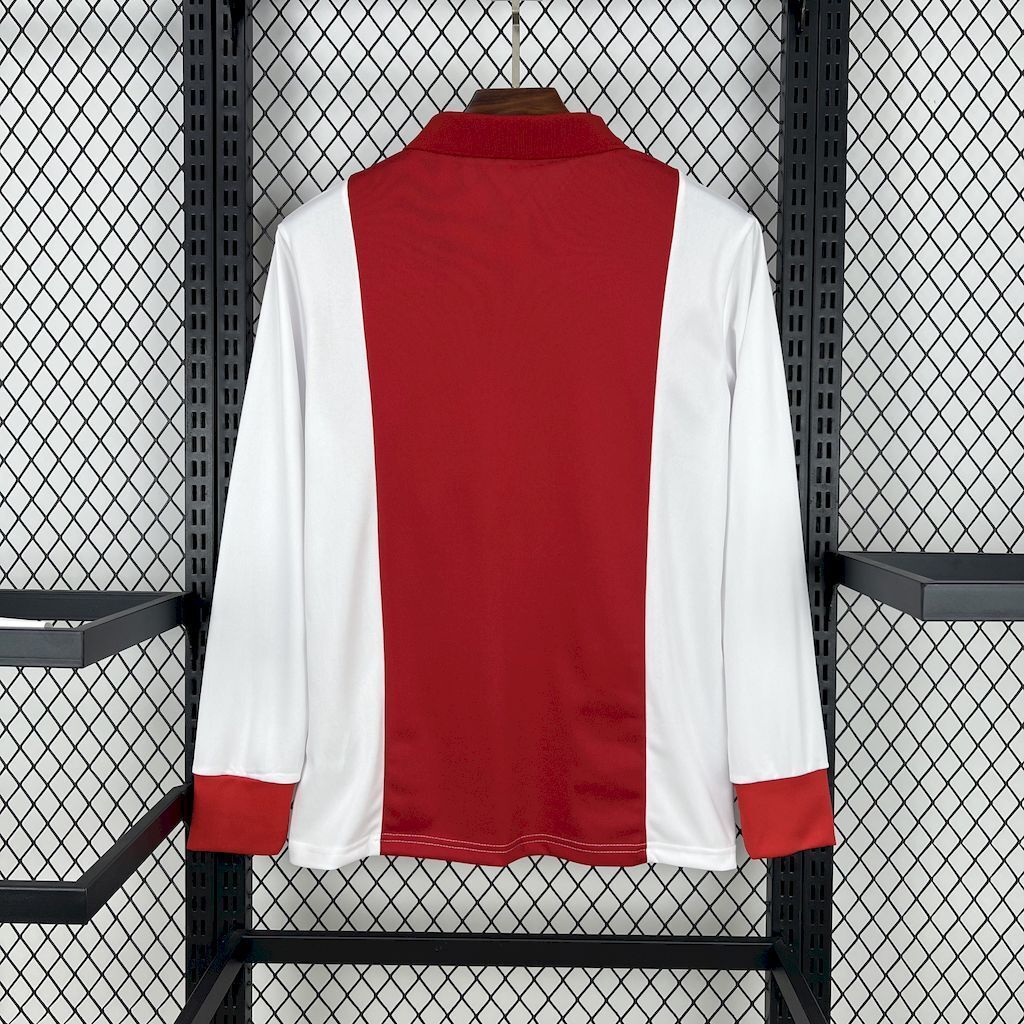 Ajax 25-26 125th Anniversary long sleeves
