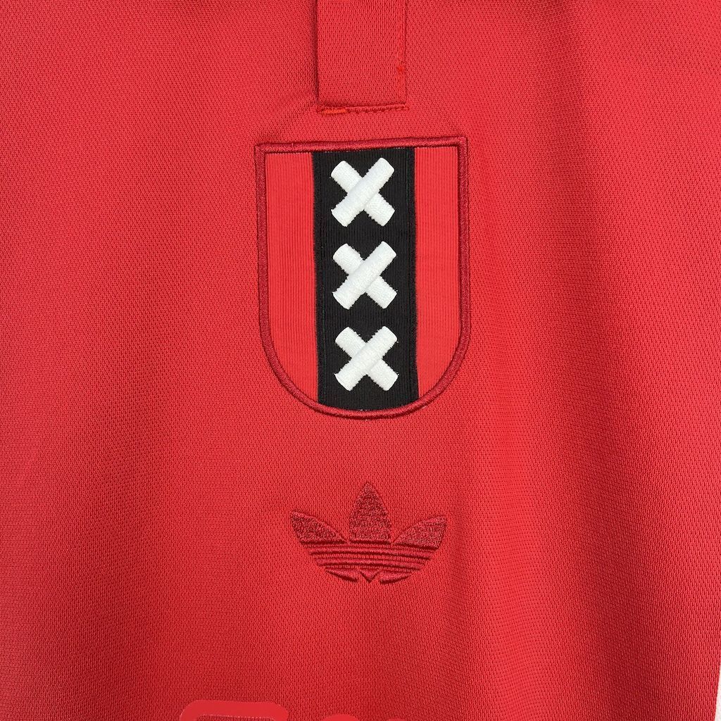 Ajax 25-26 125th Anniversary