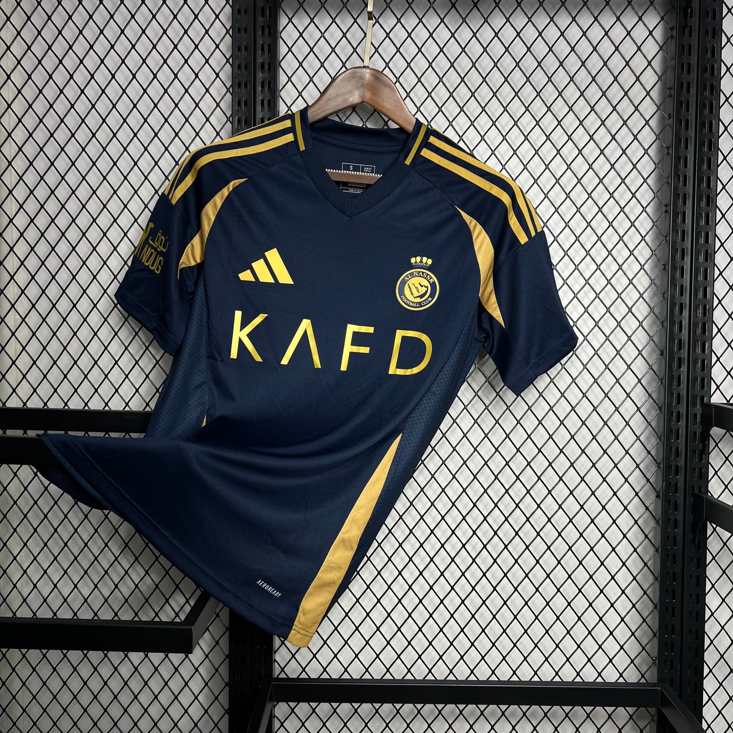 Al Nassr 24-25 Away