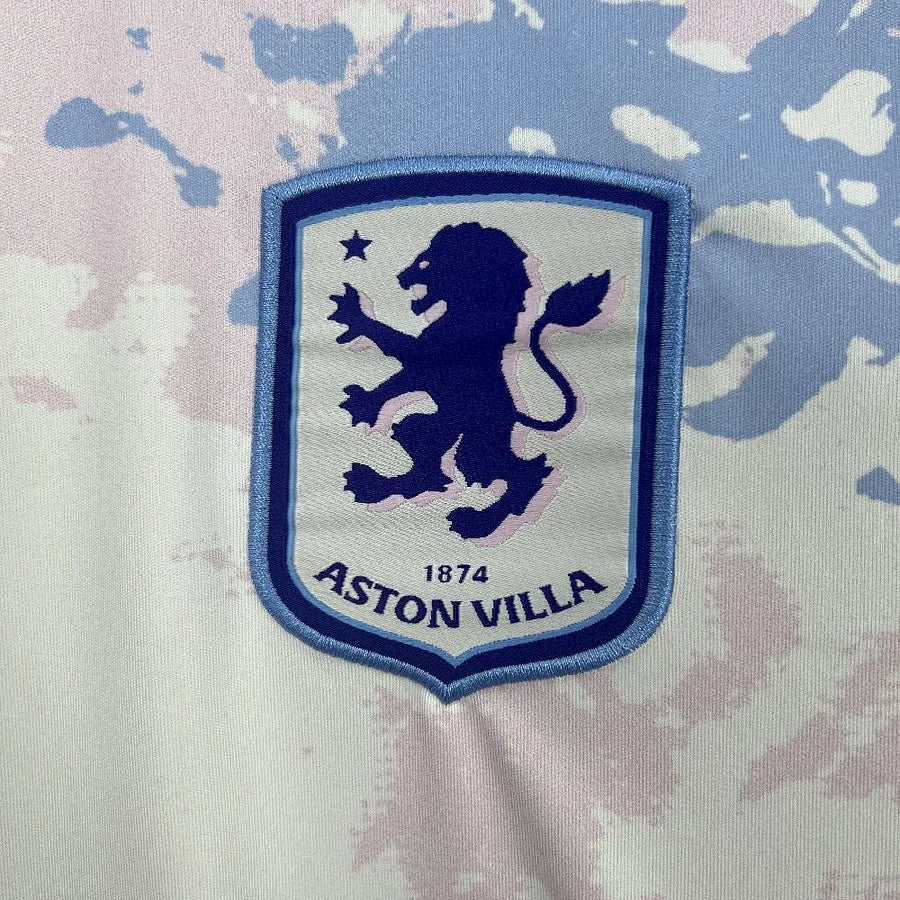 Aston Villa 25-26 Third