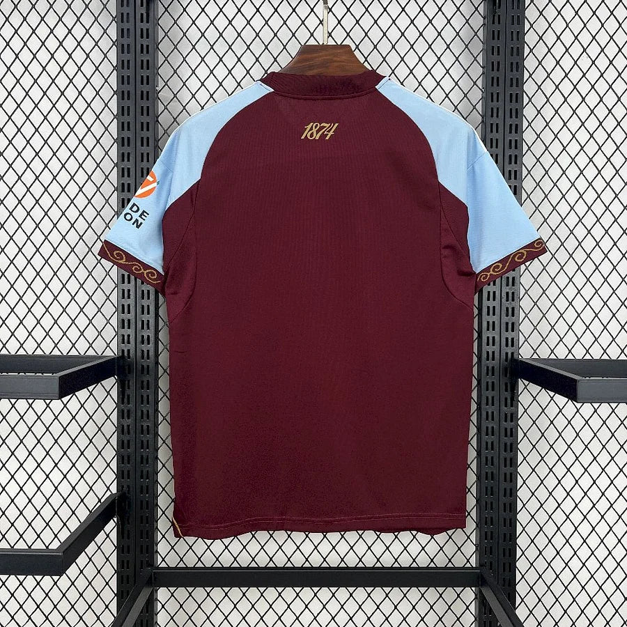 Aston Villa 25-26 Home