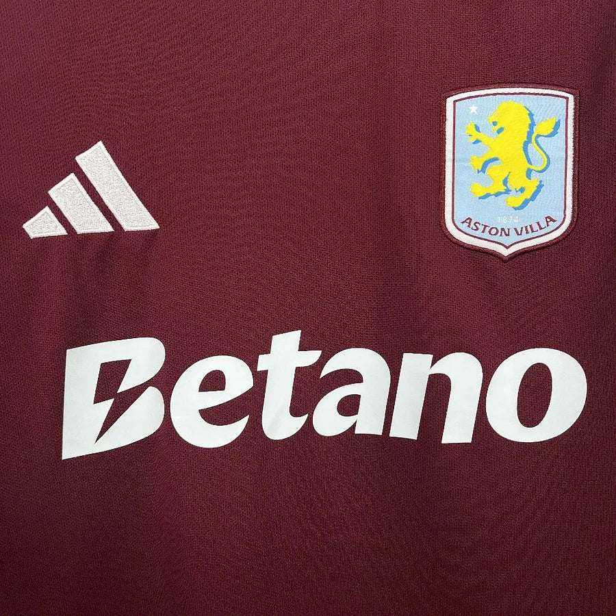 Aston Villa 25-26 Home