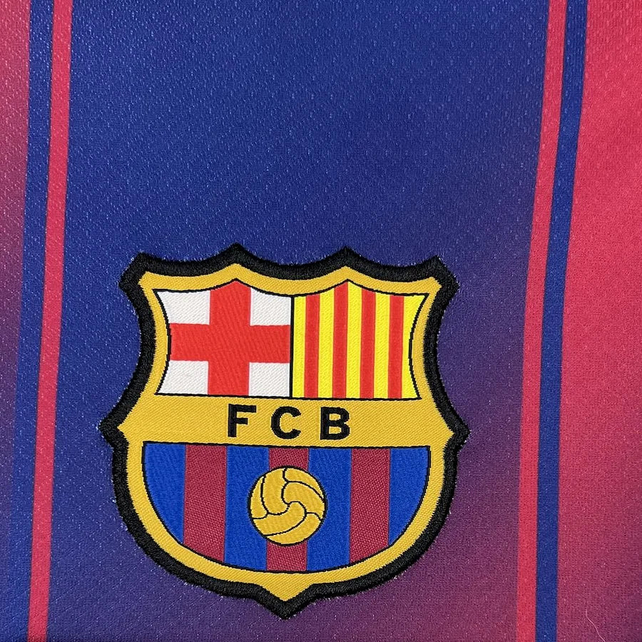 Barcelona 25-26 Home