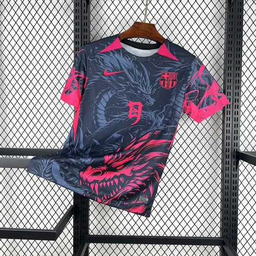 Barcelona 25-26 Dragon's Edition
