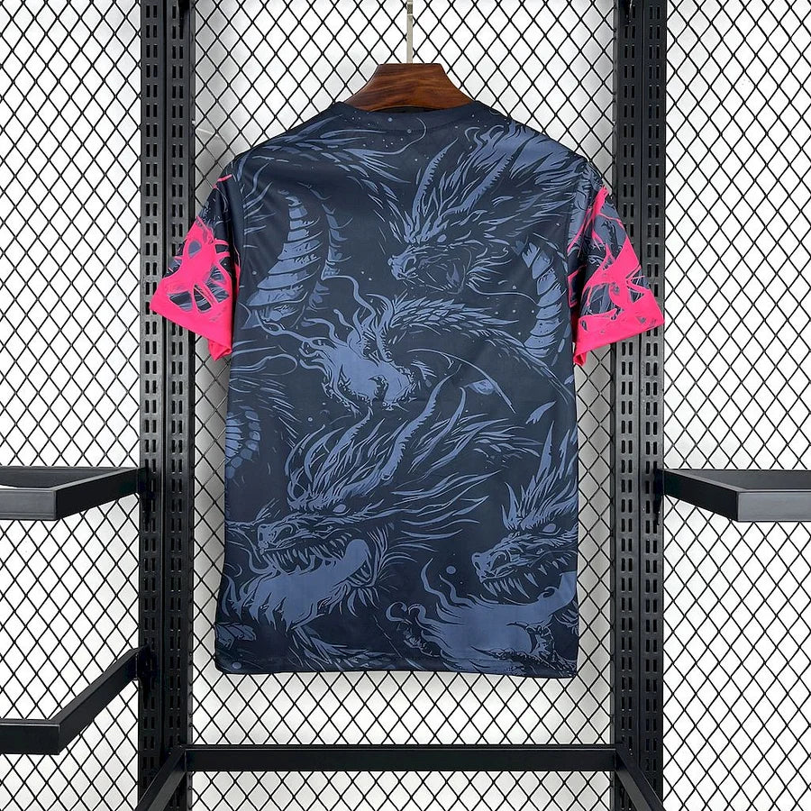Barcelona 25-26 Dragon's Edition