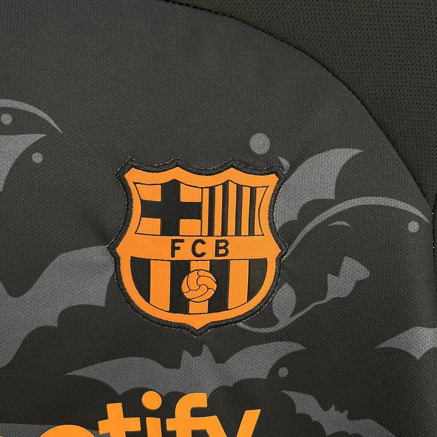 Barcelona 25-26 Halloween