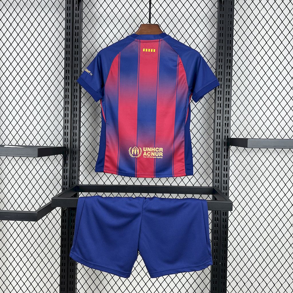 Barcelona 25-26 Kit Home (KIDS)