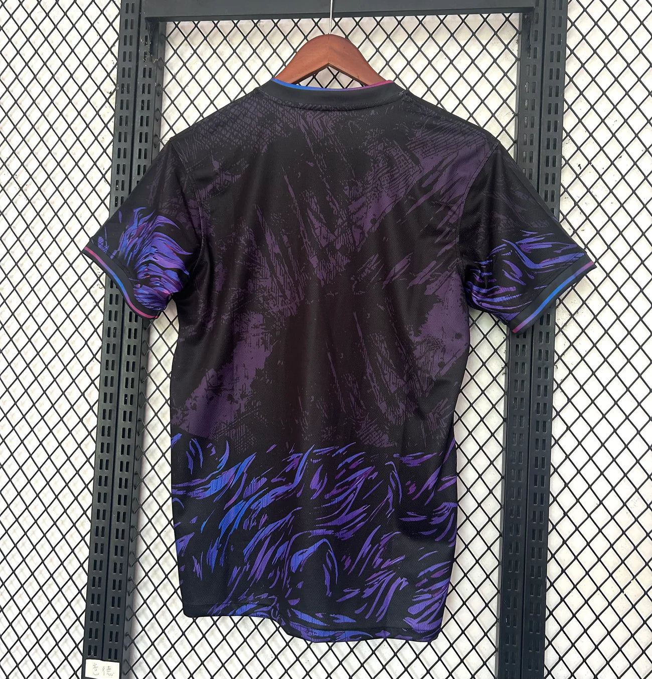 Barcelona 25-26 Concept Purple Lion