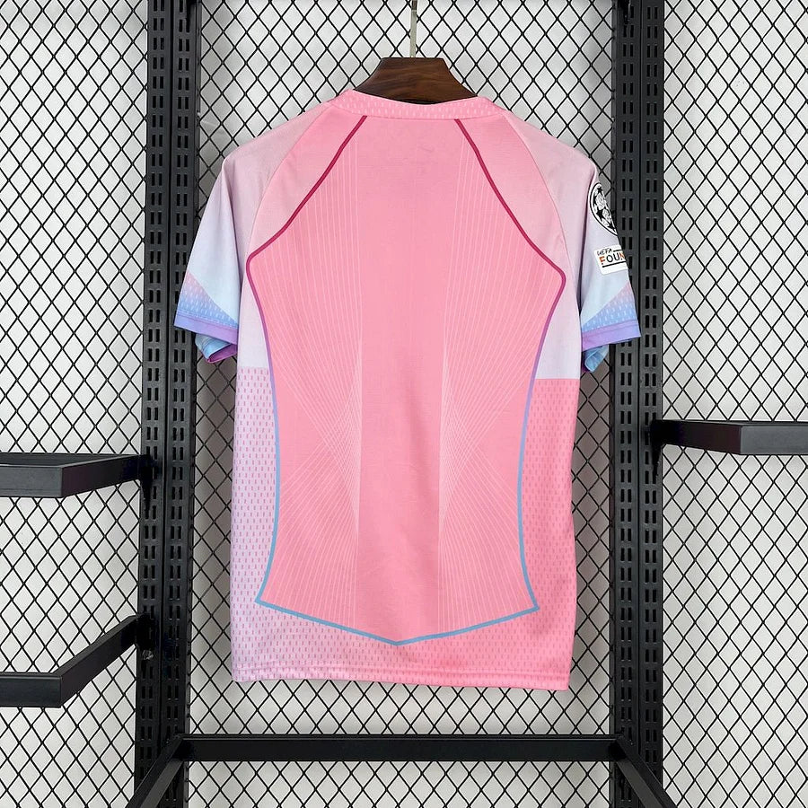 Barcelona 25-26 Concept Pink