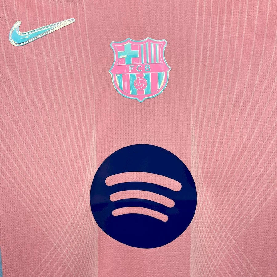 Barcelona 25-26 Concept Pink
