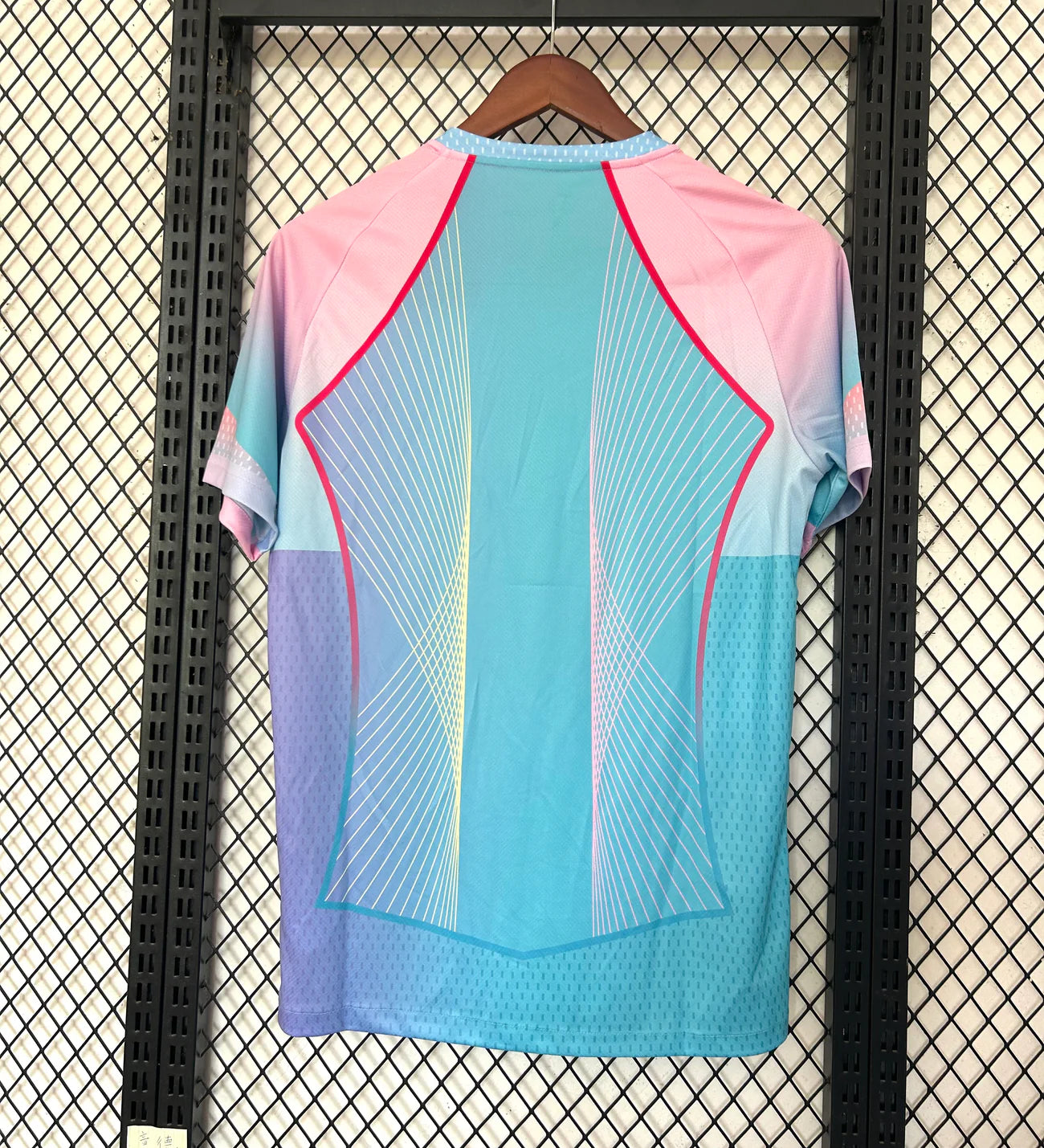 Barcelona 25-26 Concept Blue/Pink