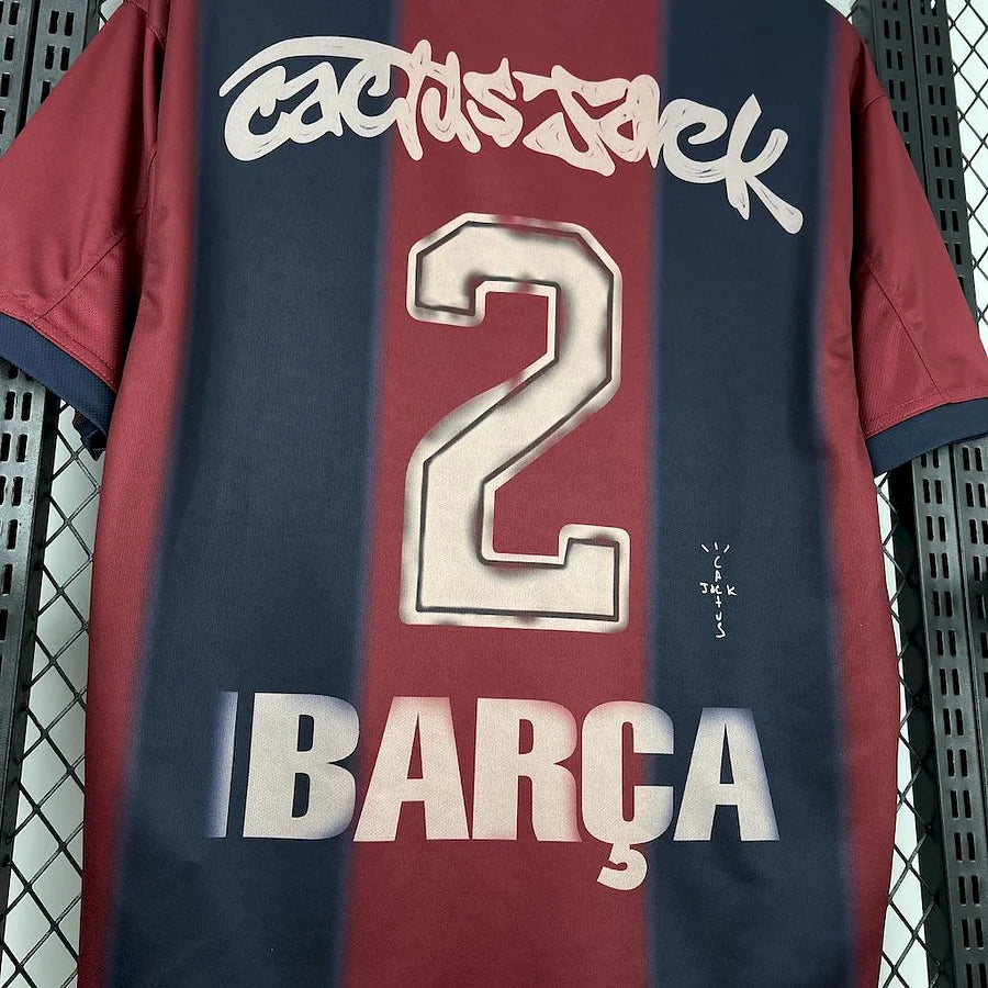 Barcelona x Travis Scott 26