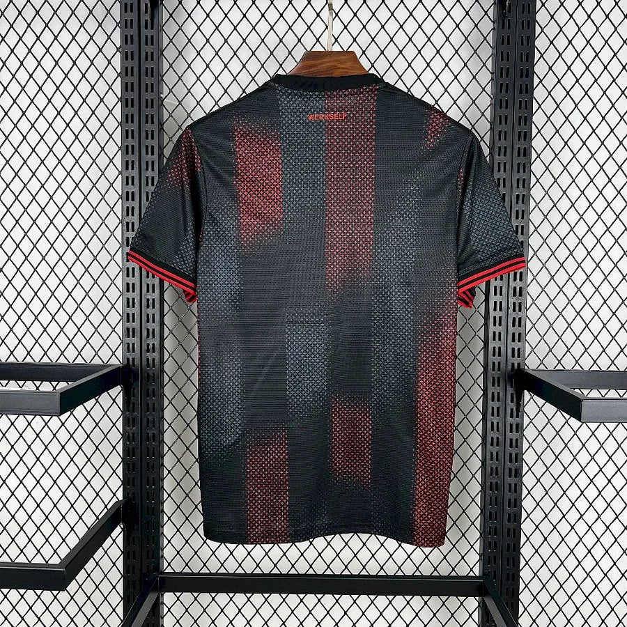 Bayer Leverkusen 25-26 Home