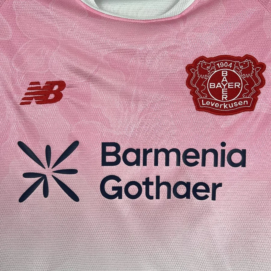Bayer Leverkusen 25-26 Away