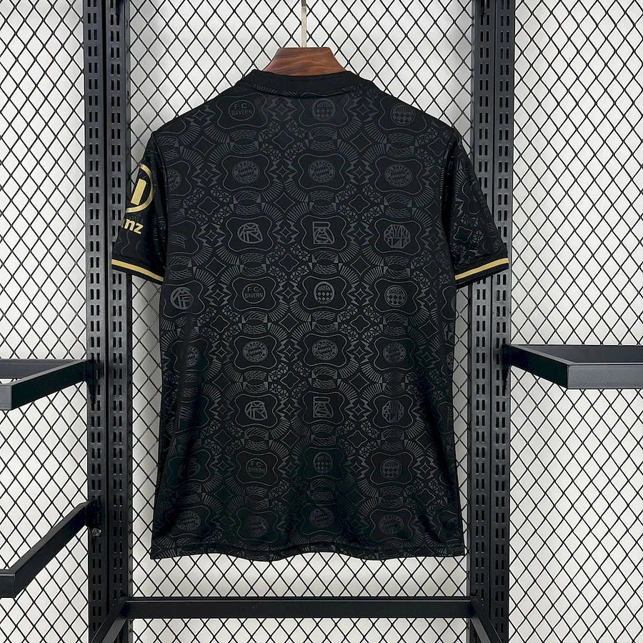 Bayern Munich 25-26 125th Anniversary Black