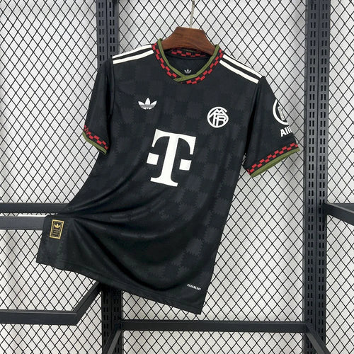 Bayern Munich 25-26 Third