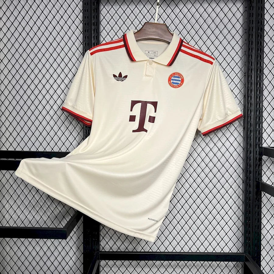 Bayern Munich 24-25 Third
