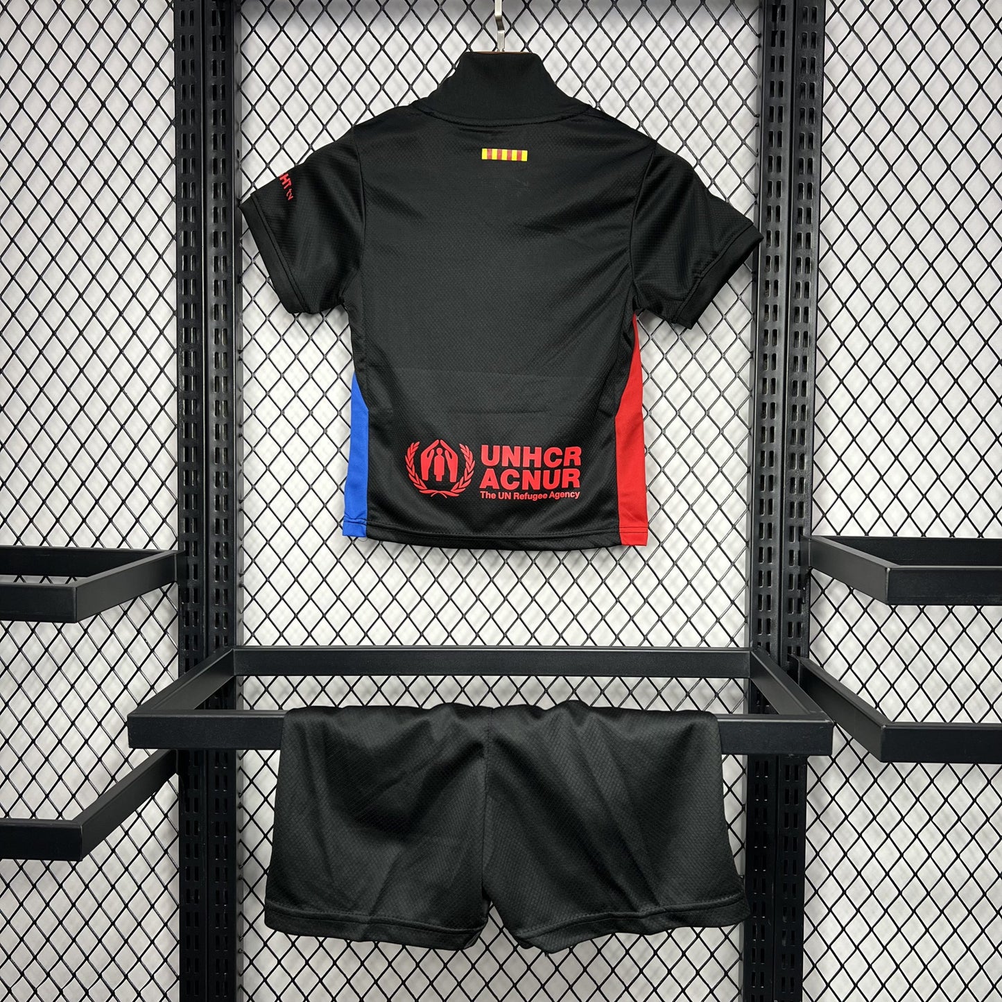 Barcelona 24-25 Kit Away (KIDS)