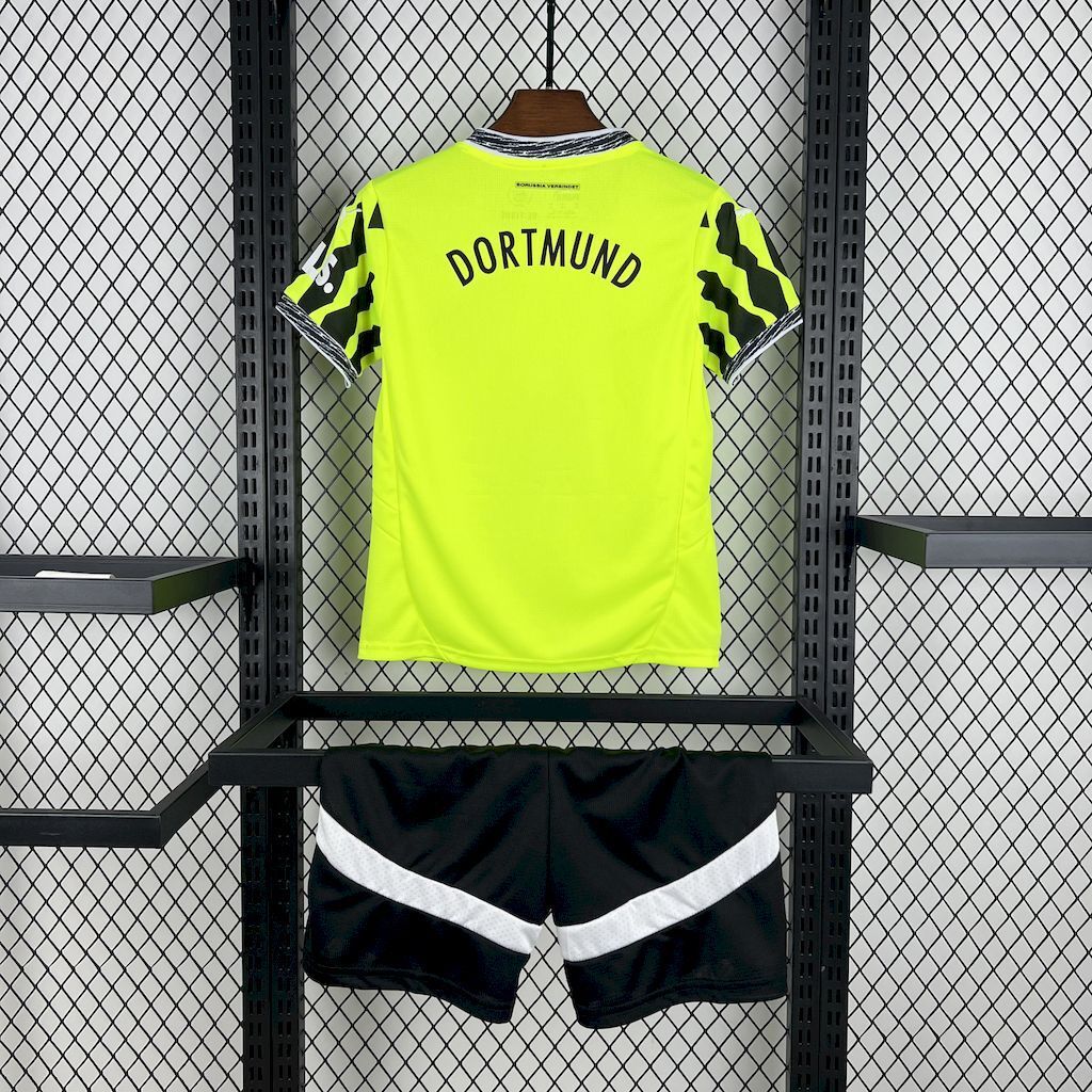 Dortmund 25-26 Kit Third (KIDS)