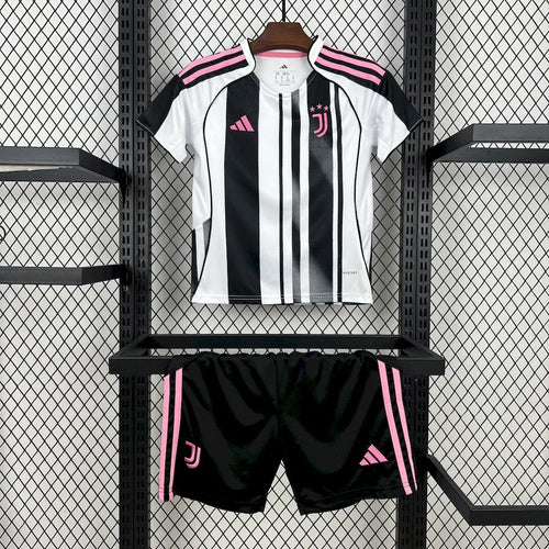 Juventus 25-26 Kit Home (KIDS)