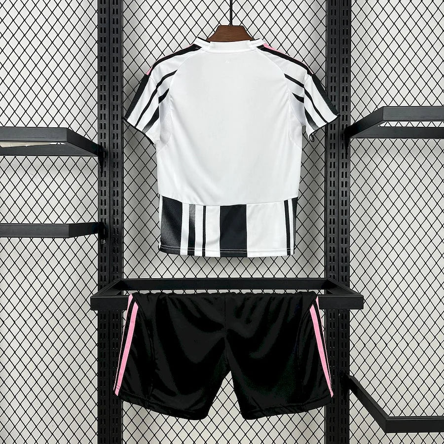 Juventus 25-26 Kit Home (KIDS)