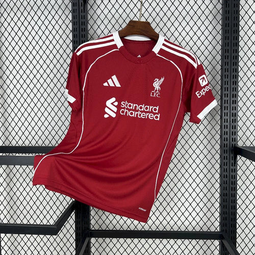 Liverpool 25-26 Home