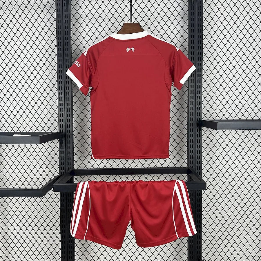 Liverpool 25-26 Kit Home (KIDS)