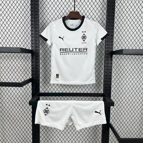 Borussia Mönchengladbach 25-26 Kit Home (KIDS)