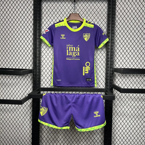 Malaga 24-25 Kit Away (KIDS)