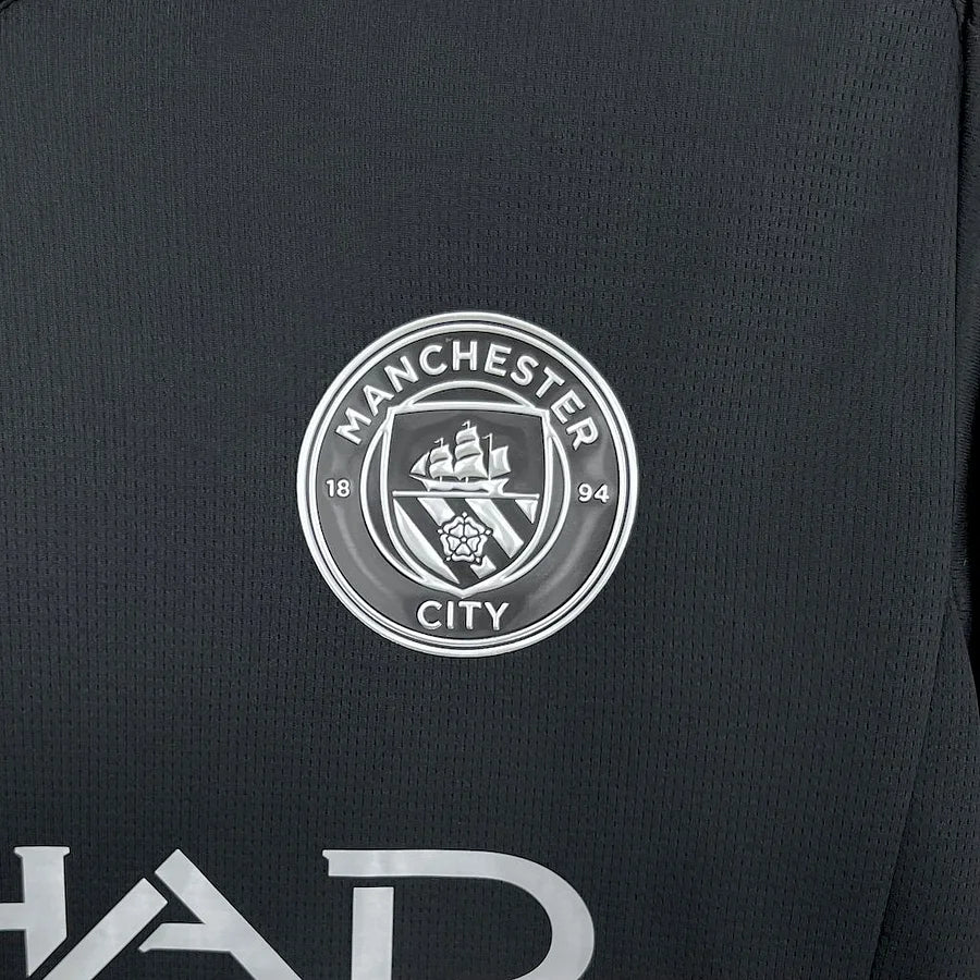 Manchester City 25-26 Away