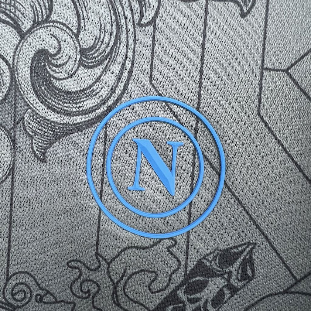 Napoli 25-26 Third
