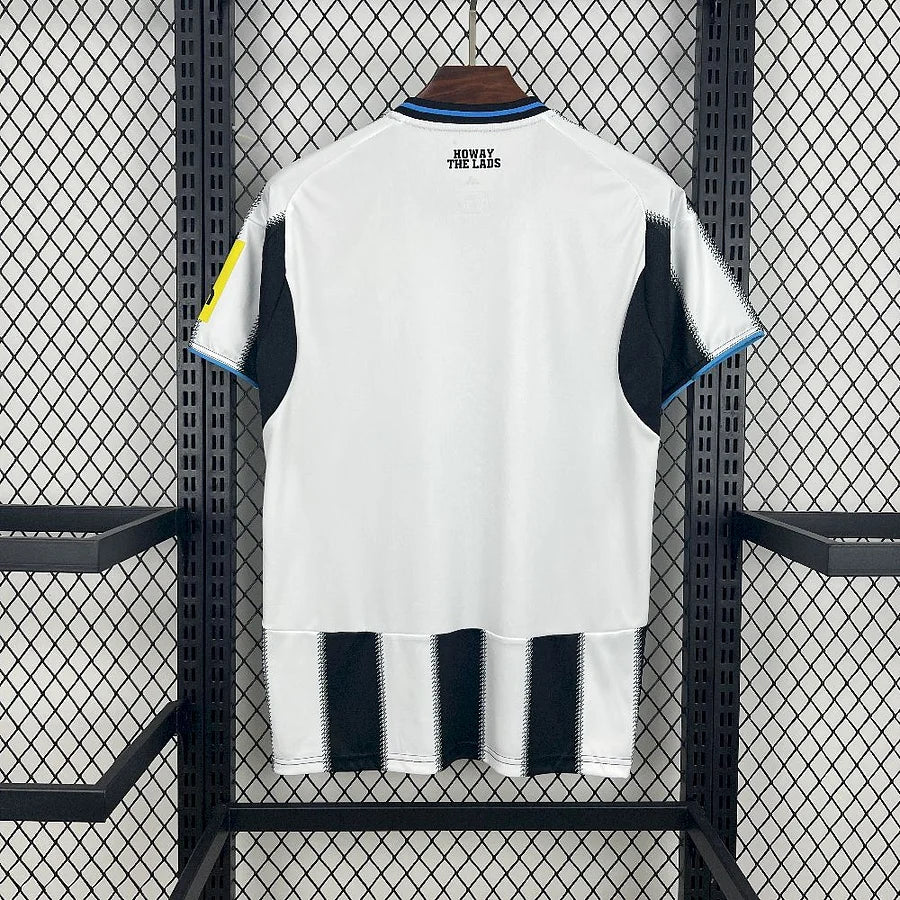 Newcastle 25-26 Home