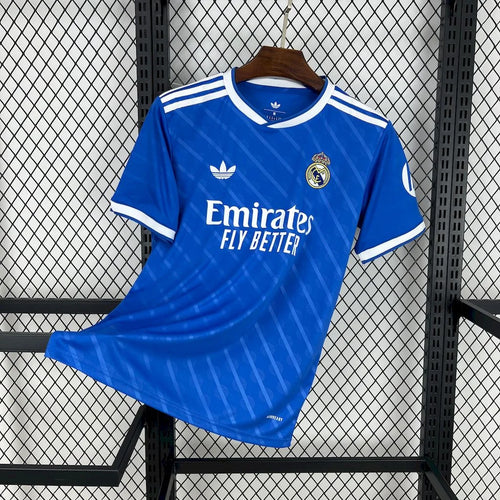 Real Madrid 25-26 Third