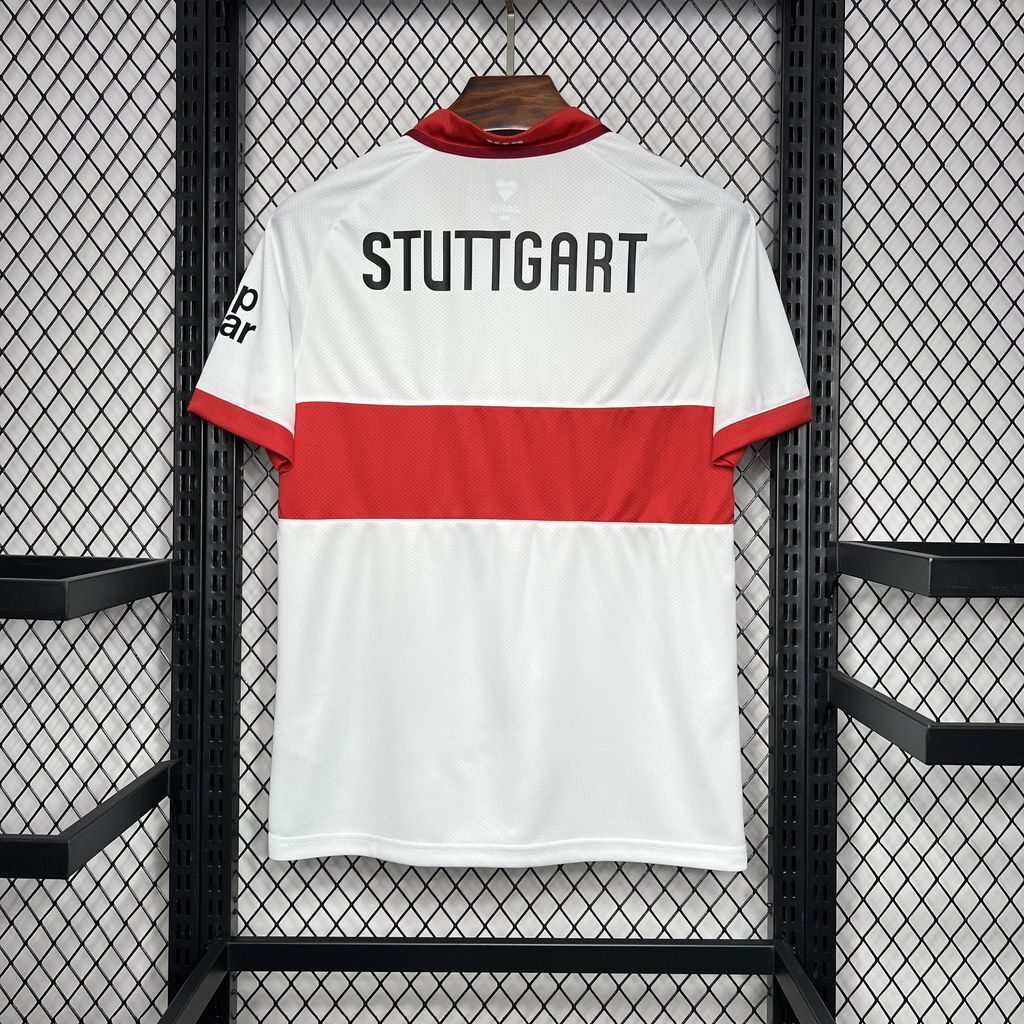 Stuttgart 25-26 Home