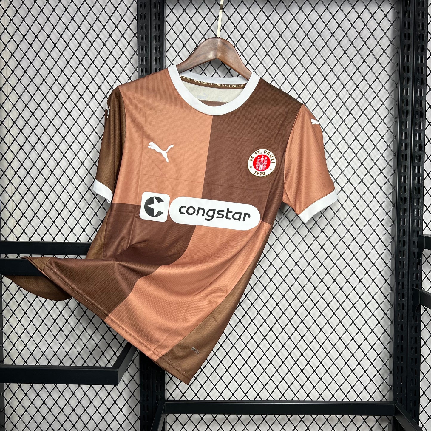 St. Pauli 24-25 Away