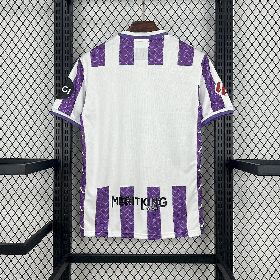 Real Valladolid 25-26 Home