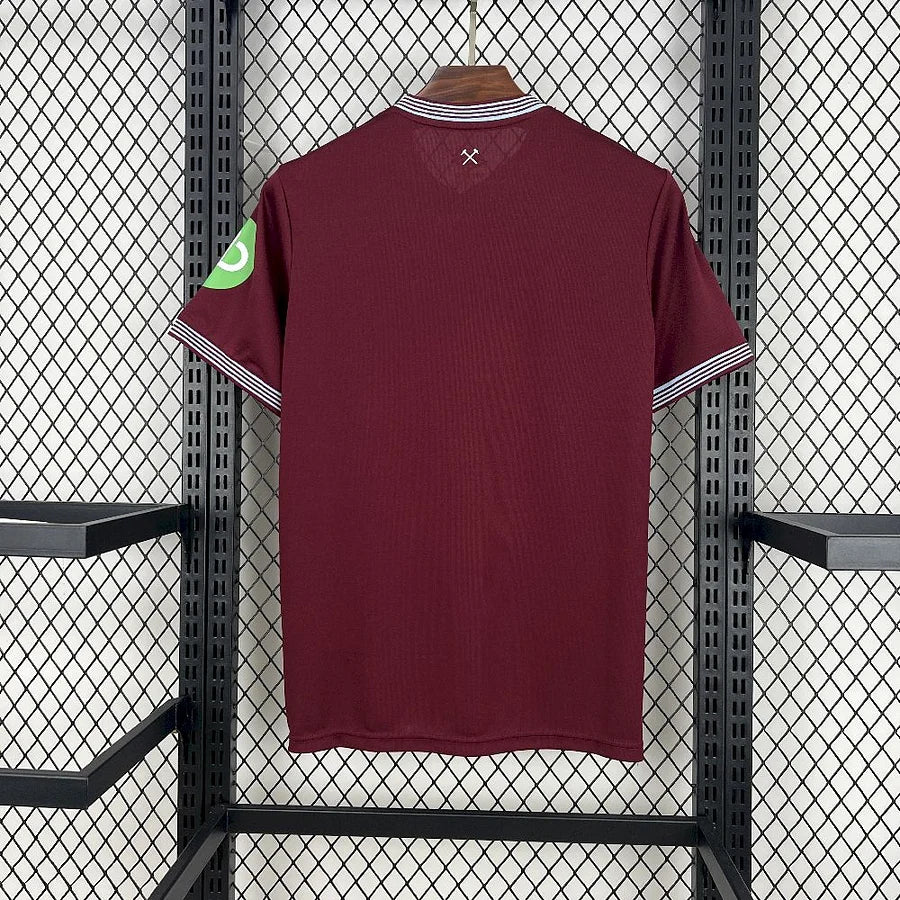 West Ham 25-26 Home