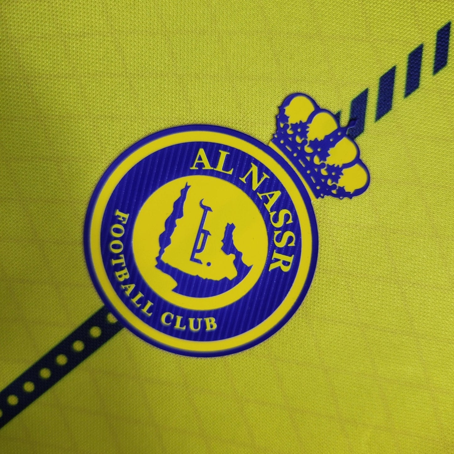 Al Nassr 23-24 Domicile - StrikeKit