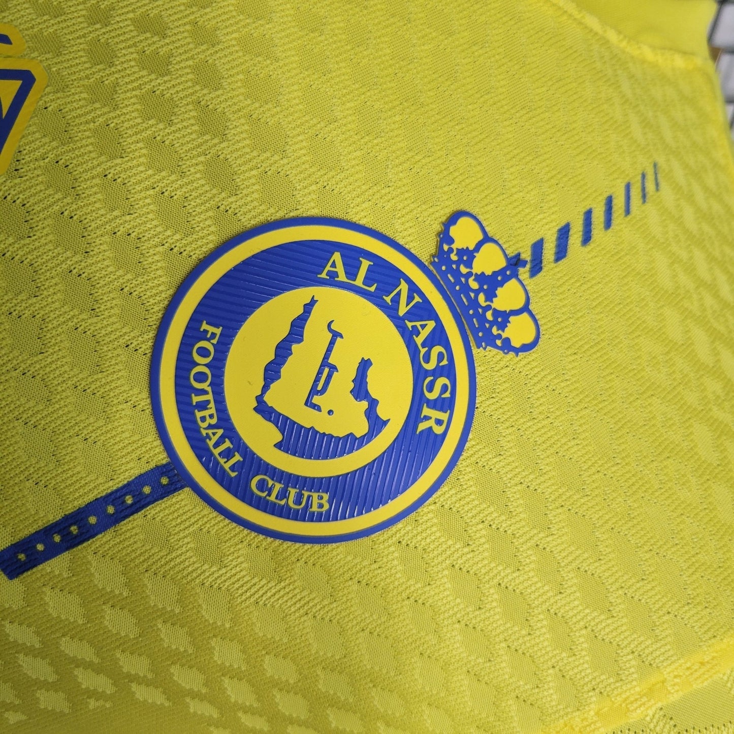Al Nassr 23-24 Domicile (PLAYER) - StrikeKit