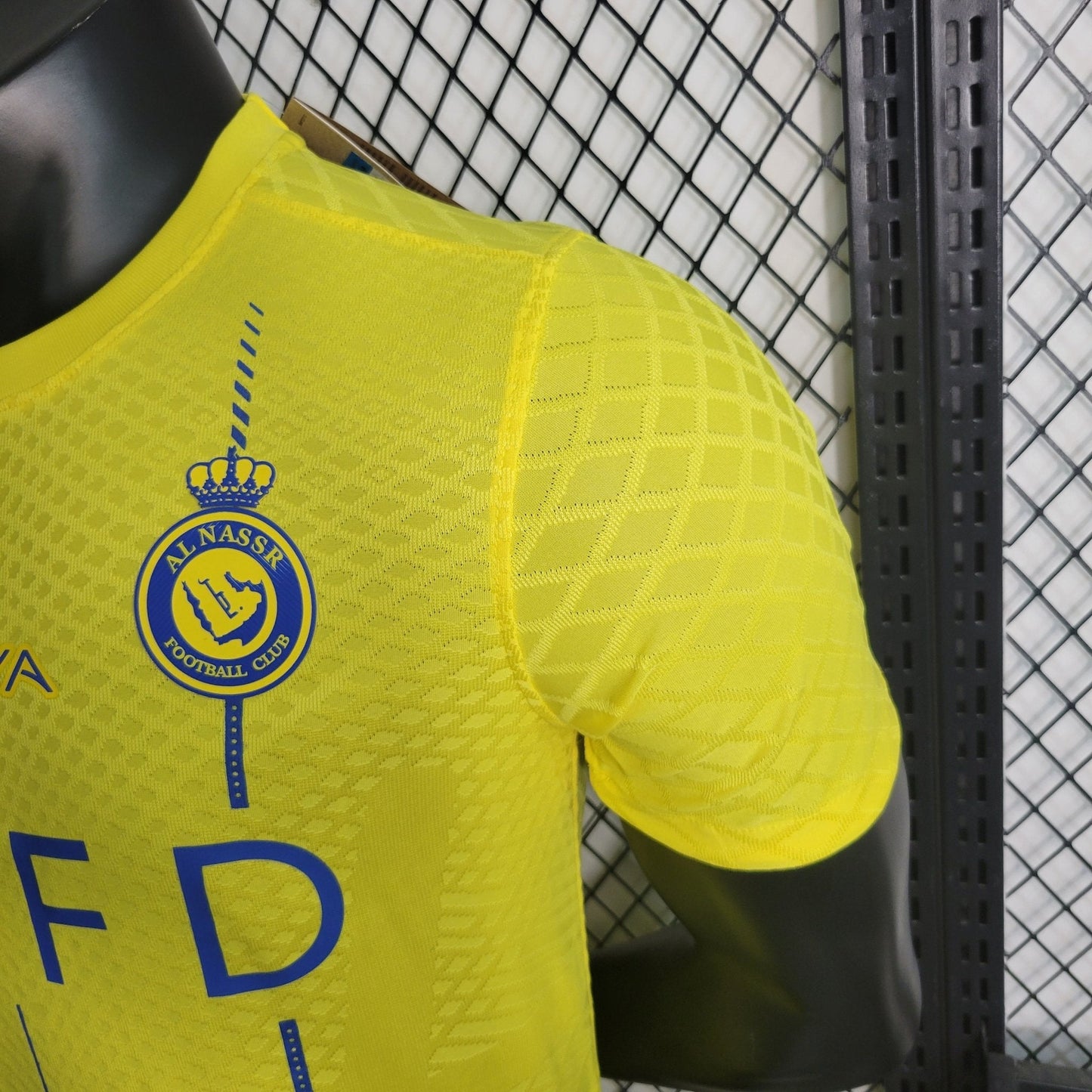 Al Nassr 23-24 Domicile (PLAYER) - StrikeKit