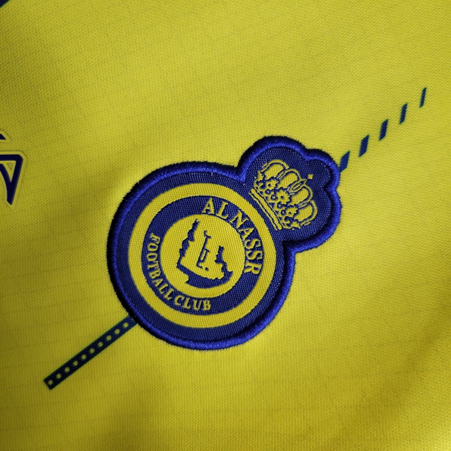 Al Nassr 23-24 Kit Domicile (KIDS) - StrikeKit