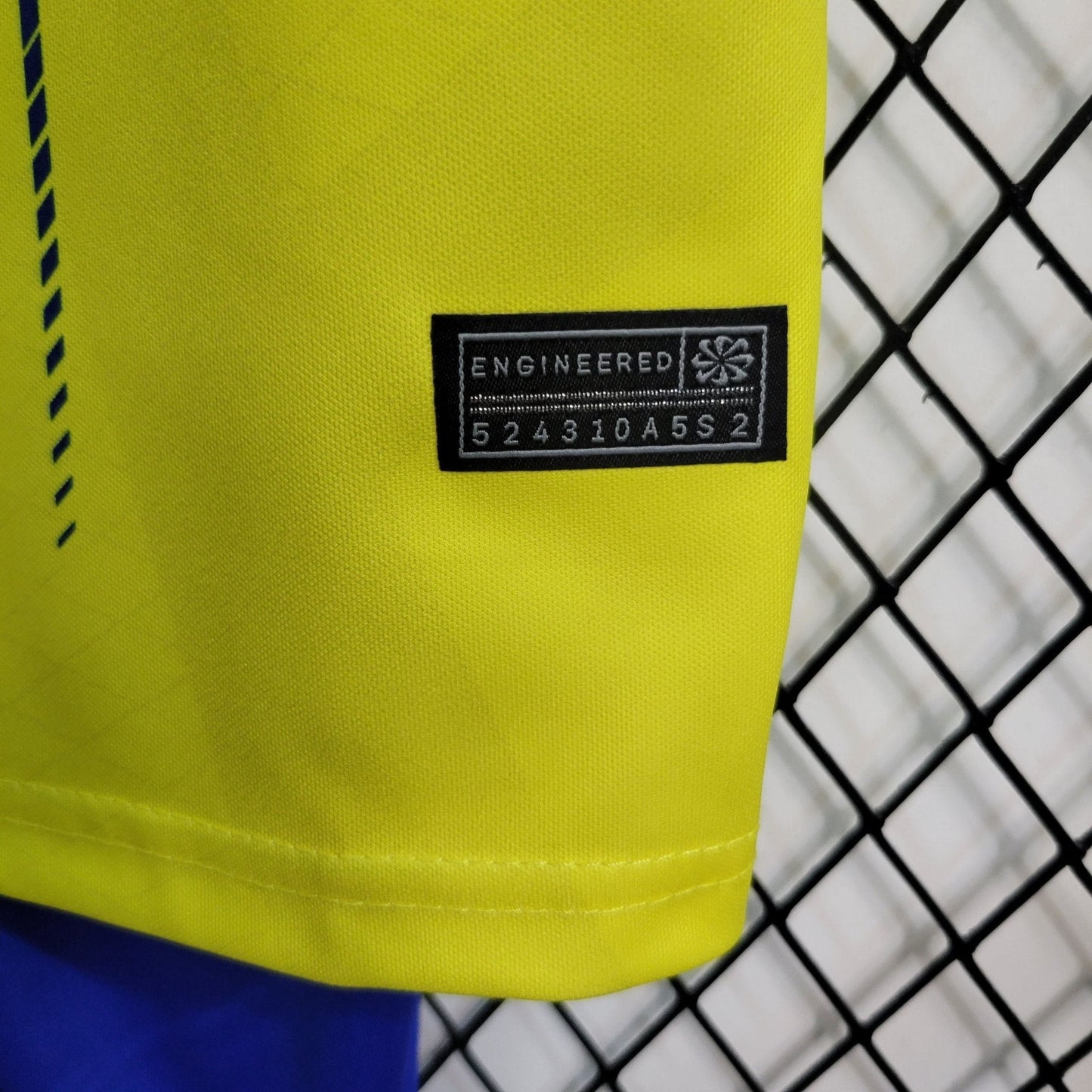 Al Nassr 23-24 Kit Domicile (KIDS) - StrikeKit