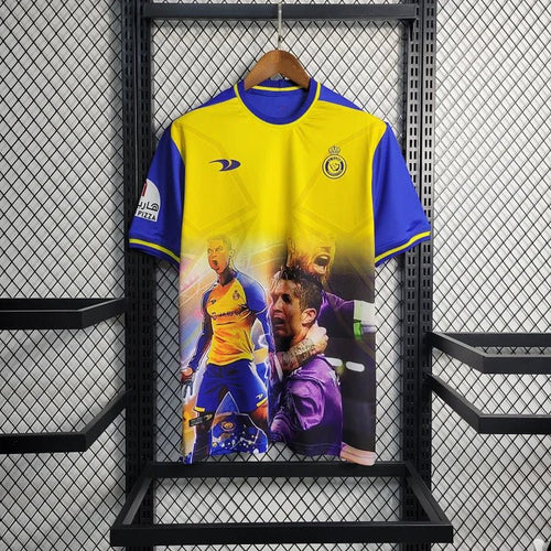Al Nassr 23-24 Spécial Ronaldo - StrikeKit