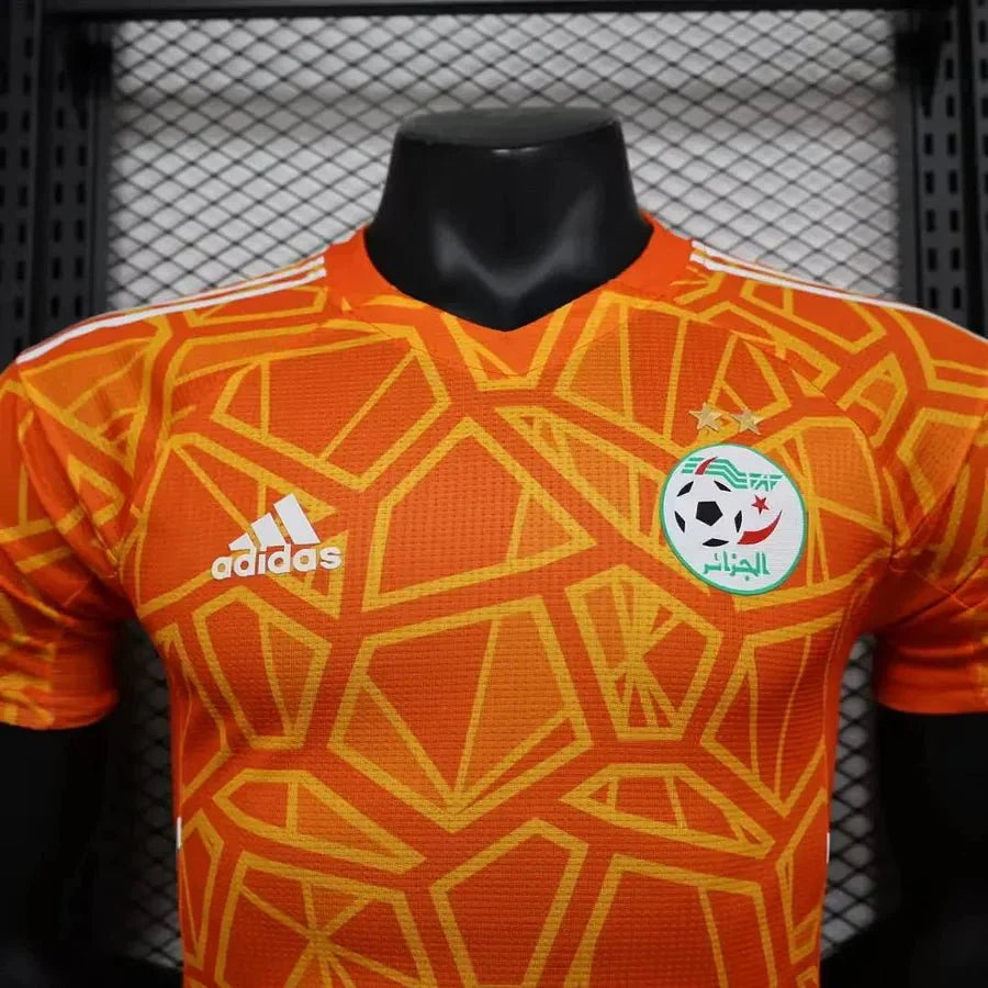 Algérie 23-24 Concept Orange (PLAYER) - StrikeKit