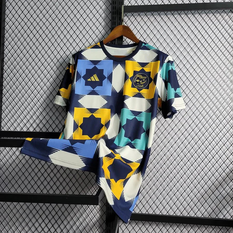 Algérie 23-24 Entraînement - StrikeKit