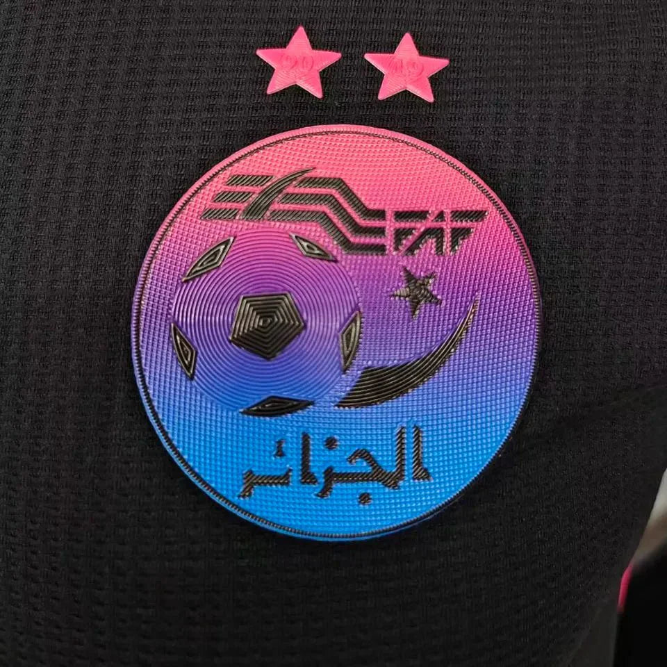 Algérie 23-24 spécial Noir (PLAYER) - StrikeKit