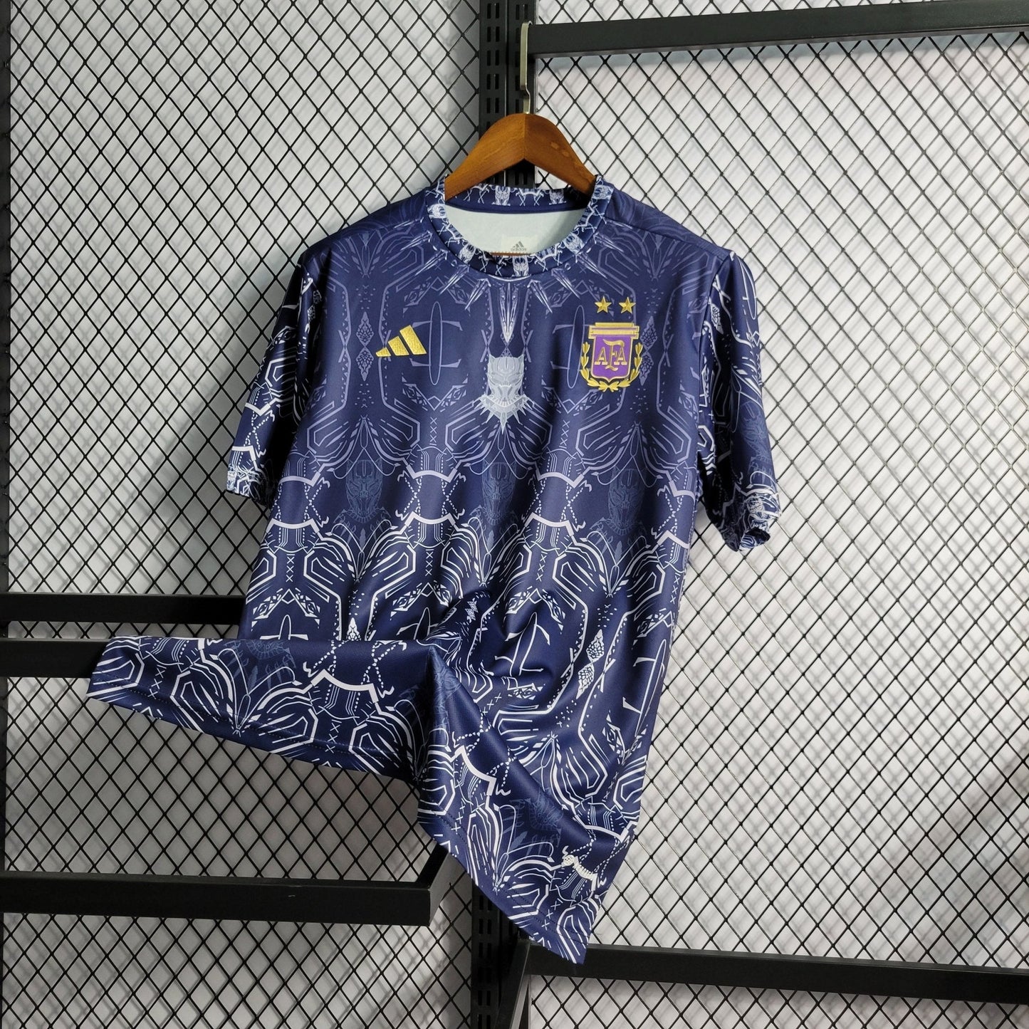 Argentine 22-23 Edition spécial Black Panther - StrikeKit