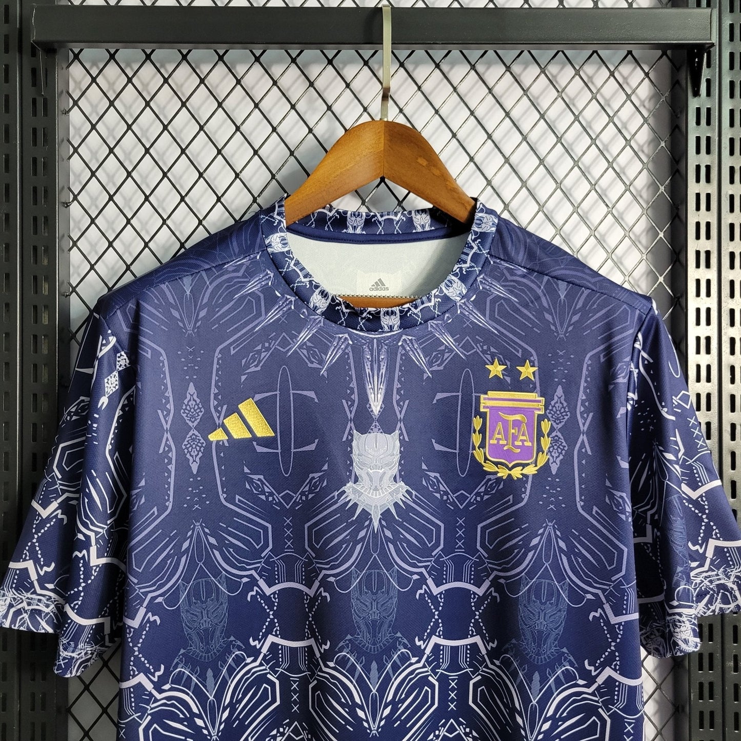 Argentine 22-23 Edition spécial Black Panther - StrikeKit