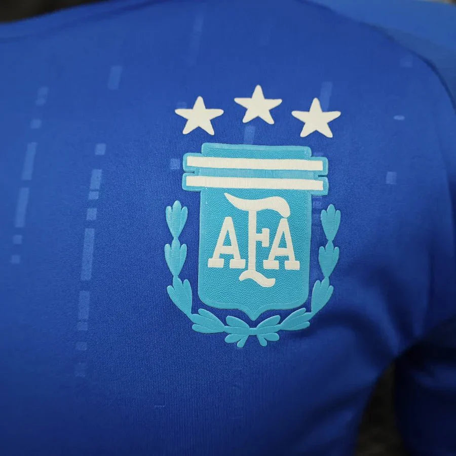 Argentine 23-24 Extérieur (PLAYER) - StrikeKit